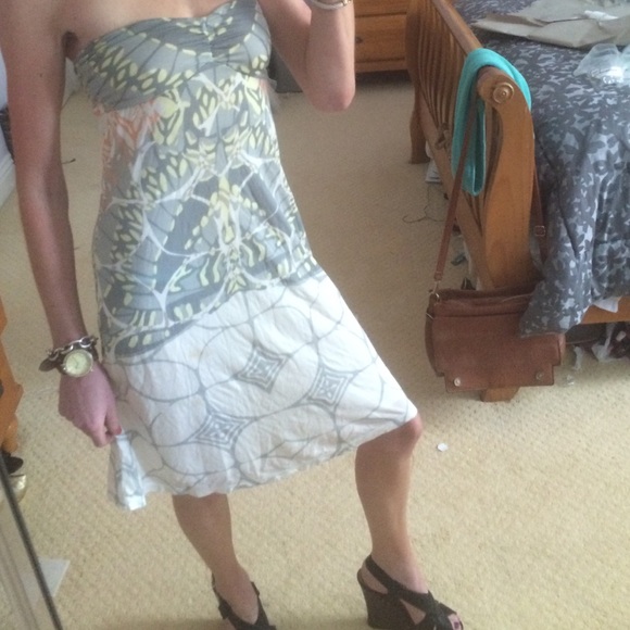 Free People Dresses & Skirts - *final* Free people strapless dress