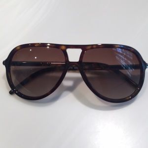 Authentic Burberry Tortoise Shell Sunglasses