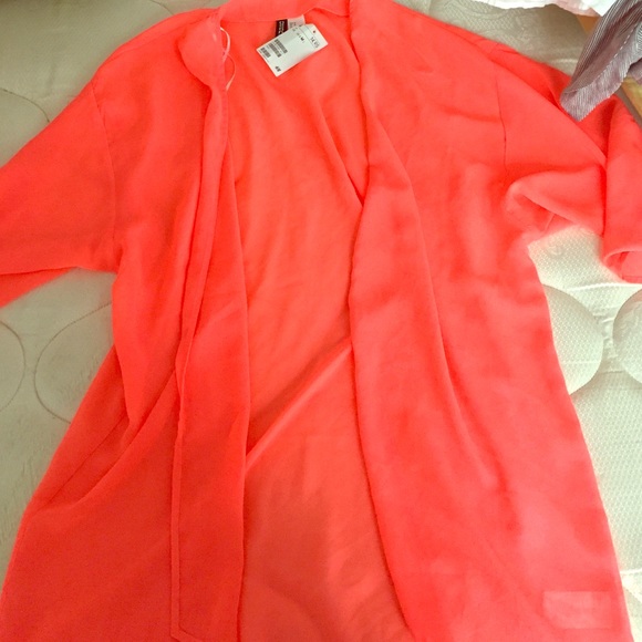 H&M oversized  kimono