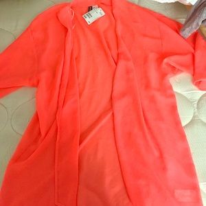 H&M oversized  kimono