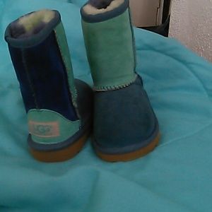 Little Girls Ugg Boots