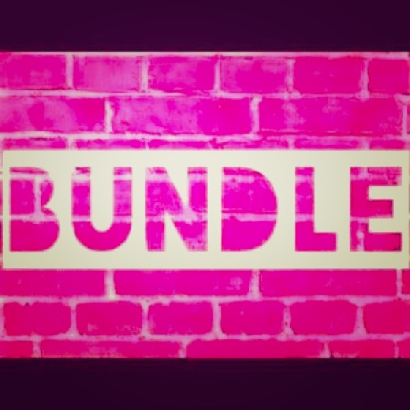 Bundle and SAVE up to 20% off!