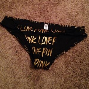 PINK swimming bottoms