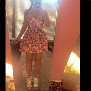 🚫SOLD🚫 Flower dress!