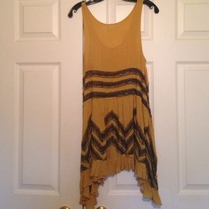 Free people slip dress
