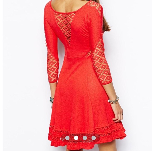 🎉8/17 Boho Babes Party HP, 💃Free People Dress🎊 - Picture 2 of 4