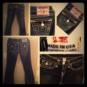 True Religion size 27
