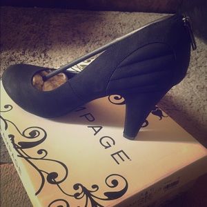Black pump