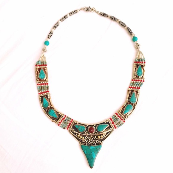 Nepal necklace