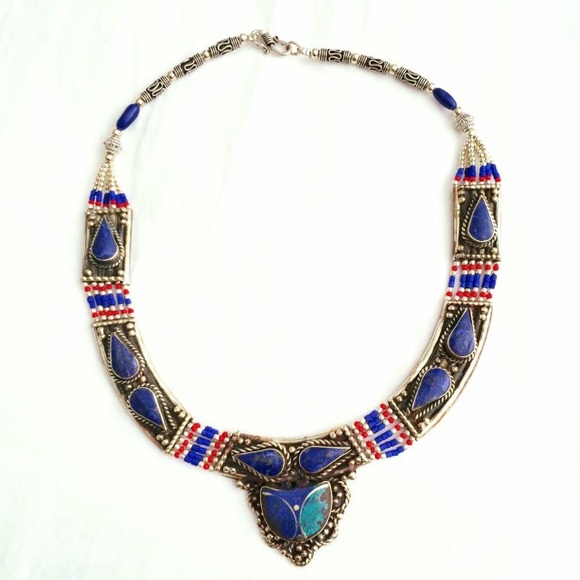 Nepal necklace