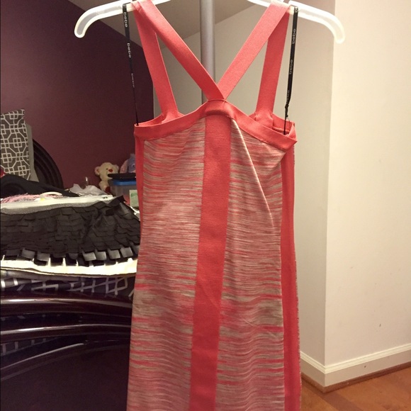 Bebe bodycon dress