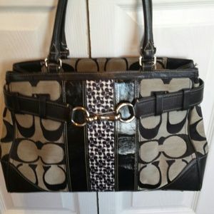 Coach handbag