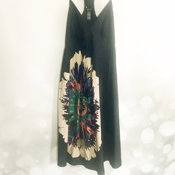 Laundry by Shelli Segal silk dress - Picture 1 of 4