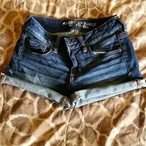 American eagle shorts