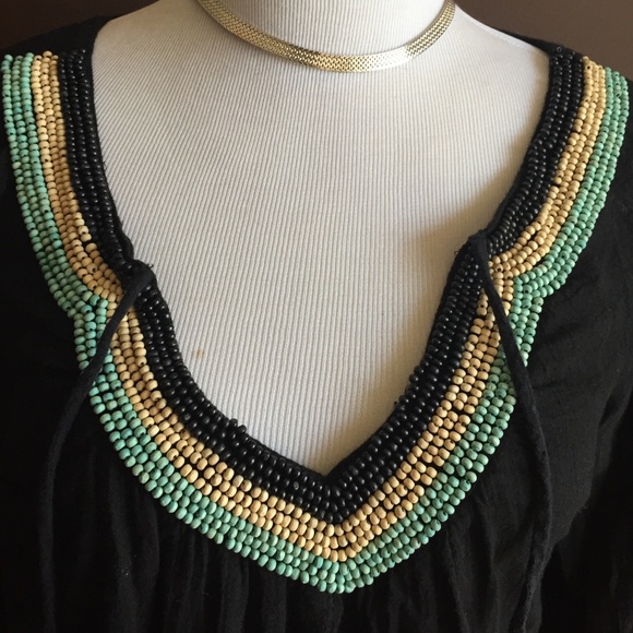 ELLA MOSS TUNIC TOP - Picture 2 of 2