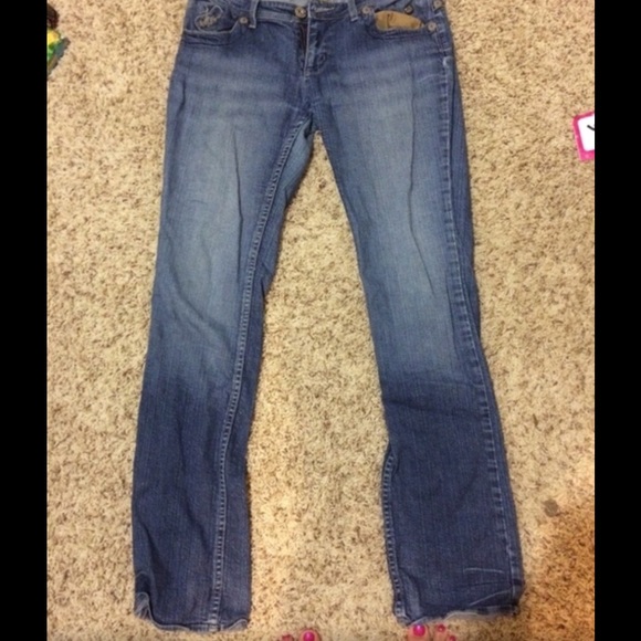 Apple bottom skinny jeans