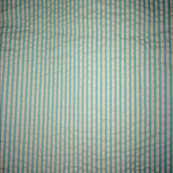 Lilly Pulitzer Seersucker Skirt Size 0 - Picture 2 of 3