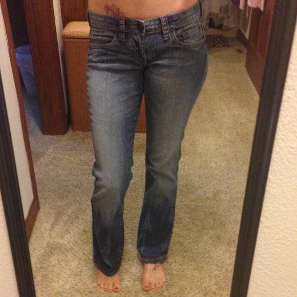 Underground soul jeans