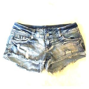 Daisy Duke Shorts!