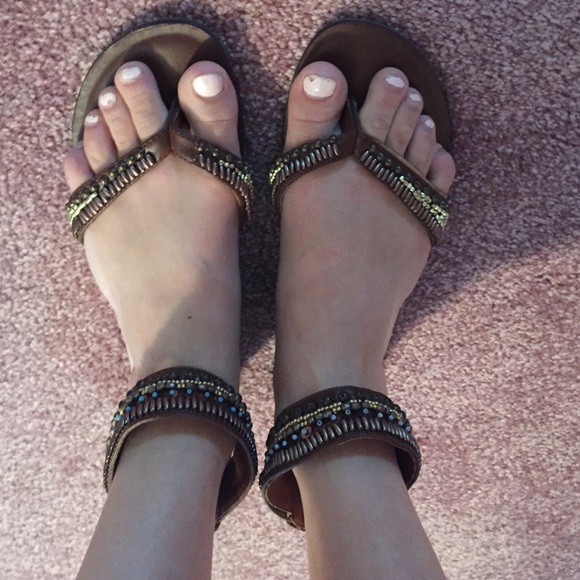 Madden girl sandals