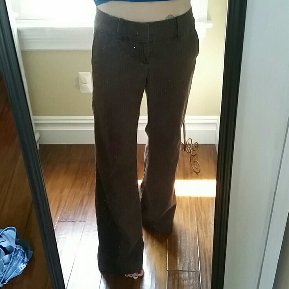 gap wide leg trousers