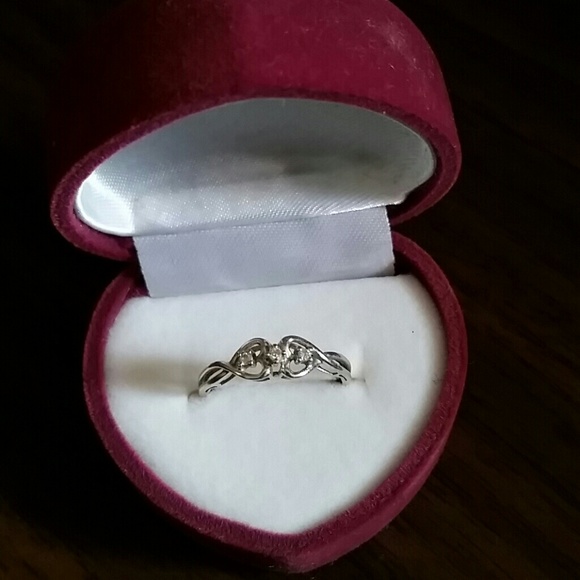 Sterling silver ring