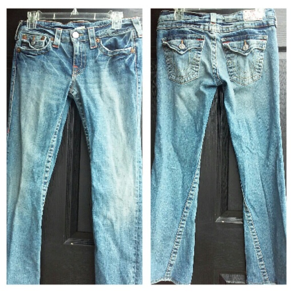 Authentic TRUE RELIGION jeans