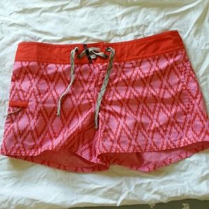 Patagonia women's Wavefarer Board Shorts