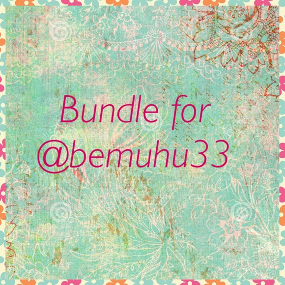 Bundle for @bemuhu33