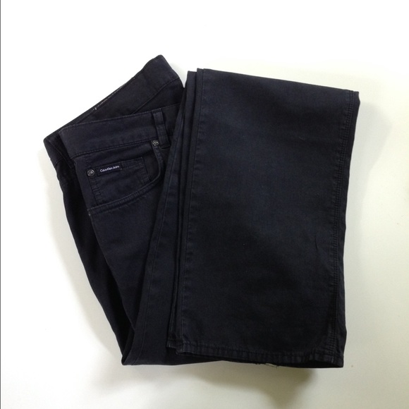 ✨ CK fine black cords