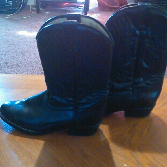 Cowboy boots