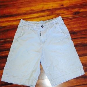 American eagle shorts grey size 32