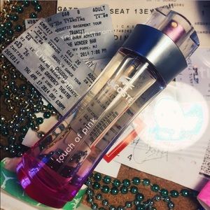 AUTHENTIC Lacoste "Touch of Pink" perfume.