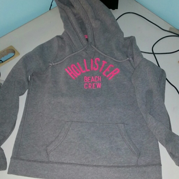 Holister hoodie