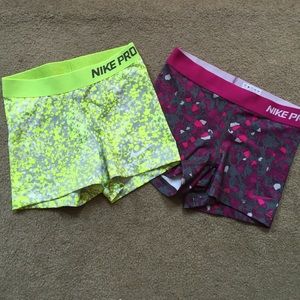 Nike pro bundle!!!!