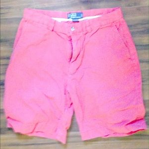 Polo shorts size 32