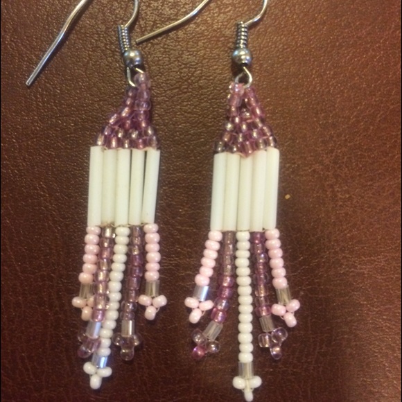 Beaded Earrings