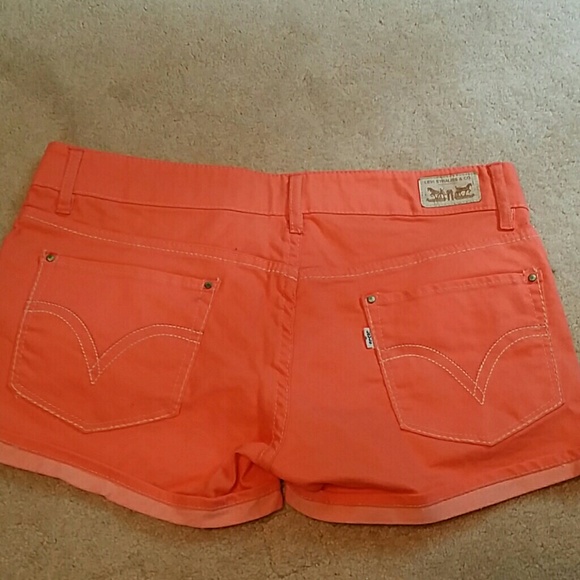 Brand new Levi shorts