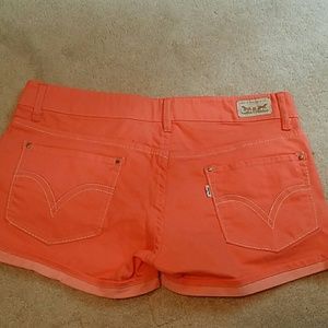Brand new Levi shorts