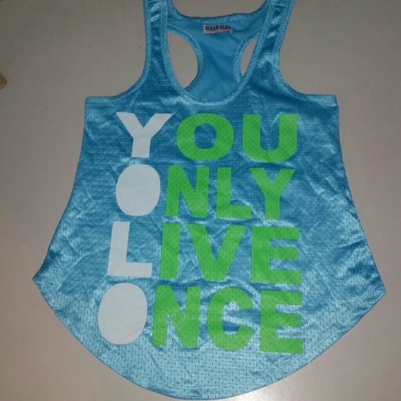 YOLO tank
