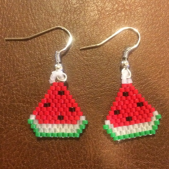 Beaded Earrings