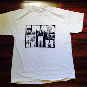 New York City t shirt