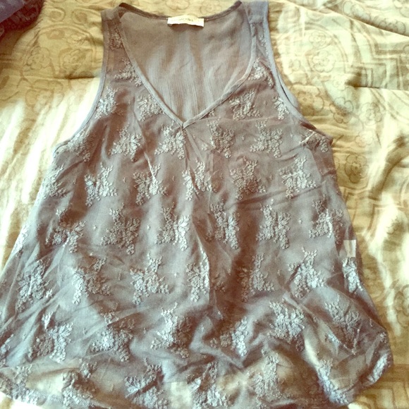 A&F mesh tank
