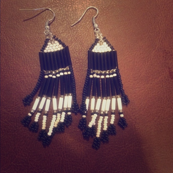 Beaded Earrings