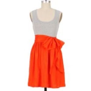 Anthropology One September Summer Dress