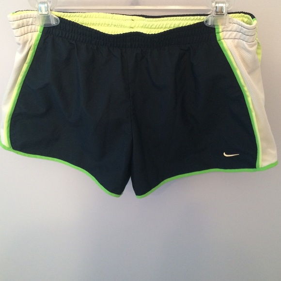 Nike fit dry running shorts-women's