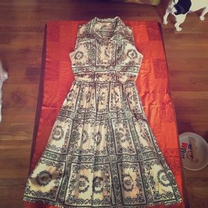 Vintage rockabilly Mad Men/ Betty Draper dress!