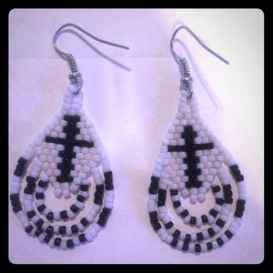 Beaded Earrings