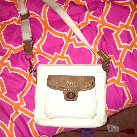 Coach side bag - Picture 1 of 1