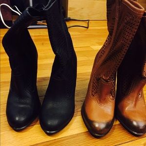 Sam Edelman SZ 8 porta ankle boots